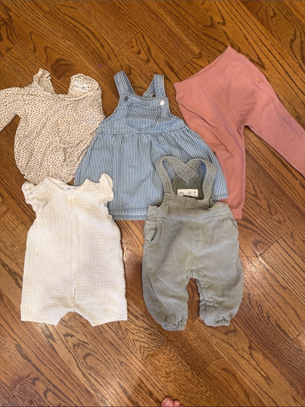 ZARA BABY BUNDLE! 🧸
